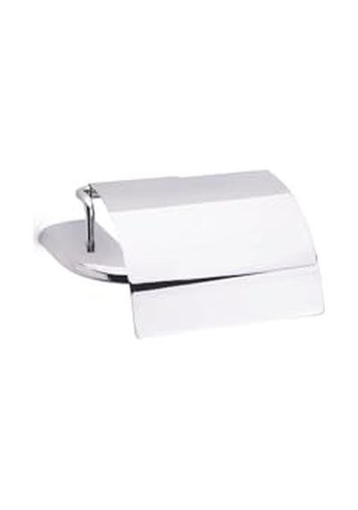 Dorado Kapaklı Tuvalet Kağıtlığı Krom Renk 86x99x171 Mm Diğer