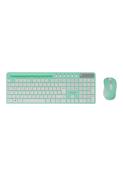 Everest KM-730 Kablosuz Q Multimedia Klavye Mouse Set