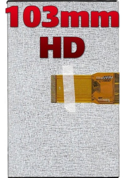 Polypad D528 HD Lcd İç Ekran