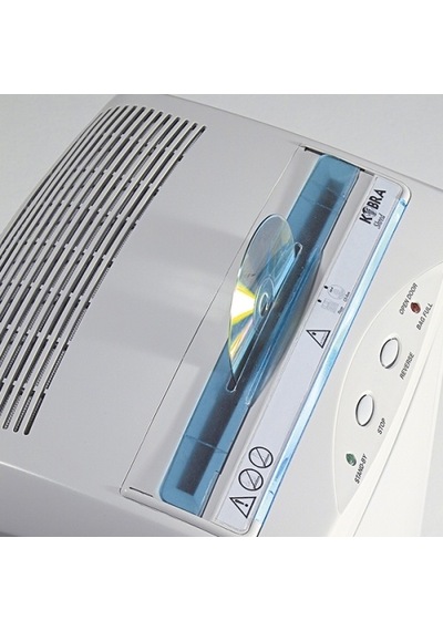 Kobra 390 C4 3,9x40mm Çapraz Kesim Evrak İmha Makinesi 200 Litre