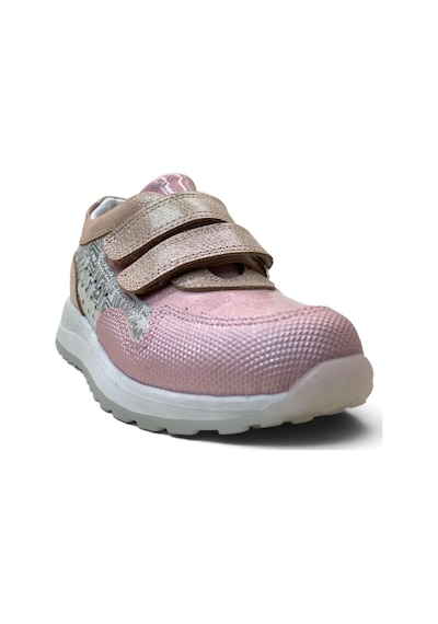 Tuğba Ortopedi 921 Çocuk Okul Öncesi Deri Sneaker Pembe