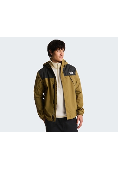 The North Face M Antora Jacket Erkek Outdoor Ceketi Nf0a7qeykal1sarı Sarı