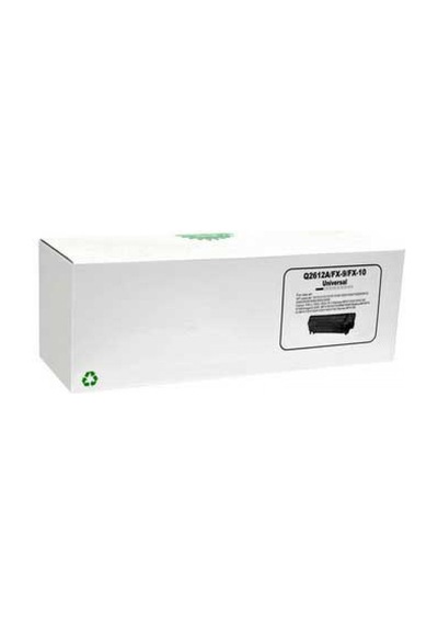 FRAGILE Q2612A FX10 12A 2000SAYFA SİYAH MUAD  L TONER