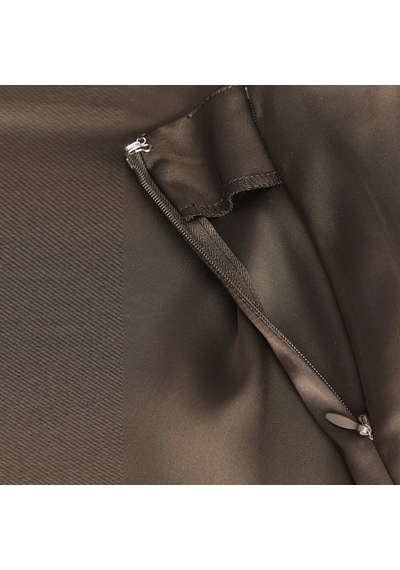 Jack & Jones Kadin Dantel Detayli Asimetrik Etek - Vima - 12304442 Demitasse