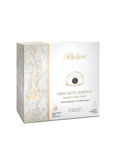 Tr Eşek Sütü Sabunu 125 Gr