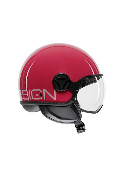 Momo Kask/ Fgtr Classıc Candy Fucsıa Whıte Çok Renkli