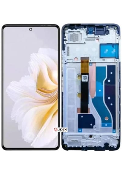 Tecno Camon 20 Pro Lcd Ekran Dokunmatik Çıtalı Ck7n