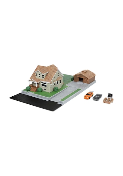 253203081 Toretto House 1:24 Diorama
