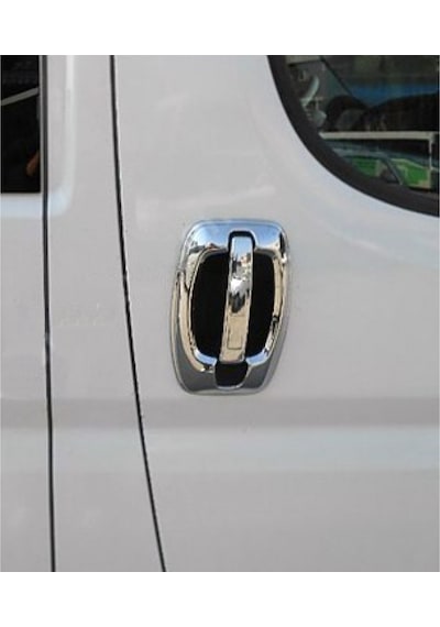 Fiat Ducato Krom Kapı Kolu 2 Kapı 4 Parça 2008 Üzeri P.çelik N11.11120
