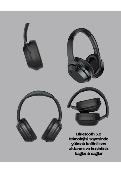 Set Işıklı Klavye Mouse + Bluetooth 5.2 Kulaklık Oyuncu Paketi