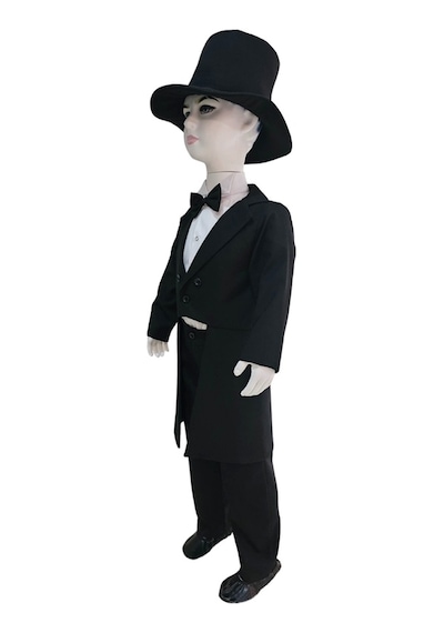 Fraklı Atatürk Kostümü