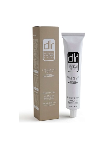 Dlr Color Saç Boyası 100ml 9.2 Sarı Bej - Profesyonel Kuaför Kalitesinde Renk Ve Parlaklık