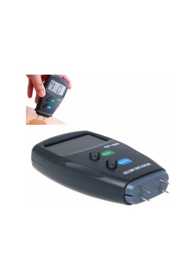 AYT Ticaret HT-101 AEK-Tech MD4G 4 Çivili Ahşap Kereste Nem Ölçer