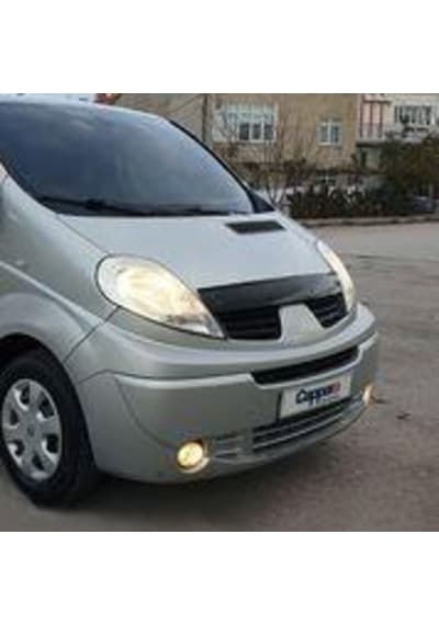 Renault Trafic 2001 - 2014 Cappafe Kaput Rüzgarlığı