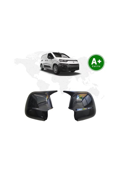 Fiat Doblo Panelvan Yarasa Ayna Kapağı 2023 Model Ve Sonrası