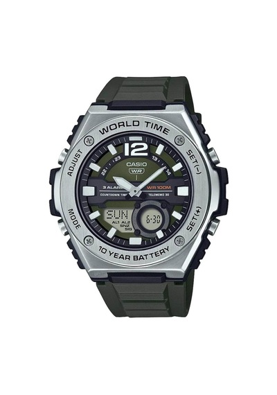 Casio Mwq-100-3avdf Kol Saati Rose Gold