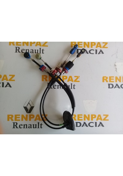 Fiat Panda 3 Vites Teli 55252254 - 11211359 - 112112160