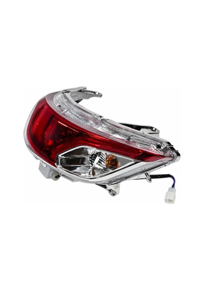Tvs Jupiter 125 Arka Stop