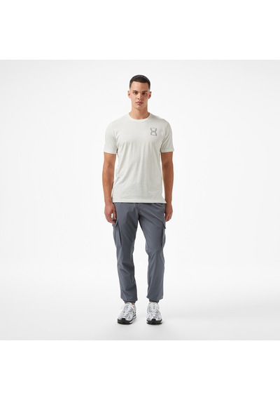 Under Armour Run 96 Beyaz Erkek T-shirt 1389823 Beyaz