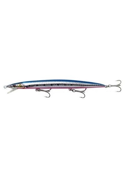 Savage Gear Sandeel Jerk Minnow 17,5cm 29gr Maket Yem Renk : Pink Belly
