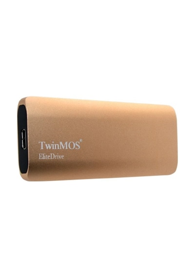 TwinMOS PSSDGGBMED32-G 1TB Taşınabilir External SSD USB 3.2 Type-