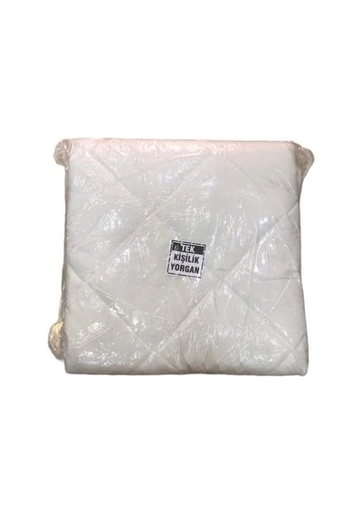 Çift Kişilik Microfiber Silikon Yorgan 195 X 215 Çok Renkli