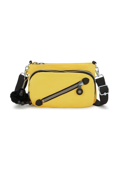 Kipling New Milos Küçük Boy Omuz Çantası Sarı