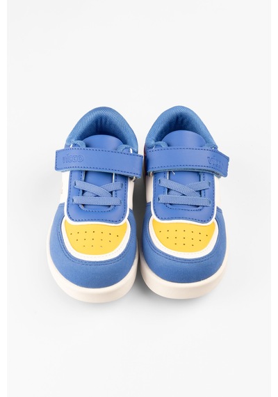 Vicco Sam Işıklı Erkek Çocuk Saks Mavi Sneaker
