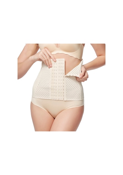 6 Kademe Unisex Bel Korsesi  Vücut Şekillendirici
