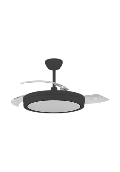 Kcf306 Vanti 30w 42 Smart Ledli Modern Vantilatör Siyah Kcf306 Vanti 30w 42 Smart Ledli Modern Vantilatör Siyah
