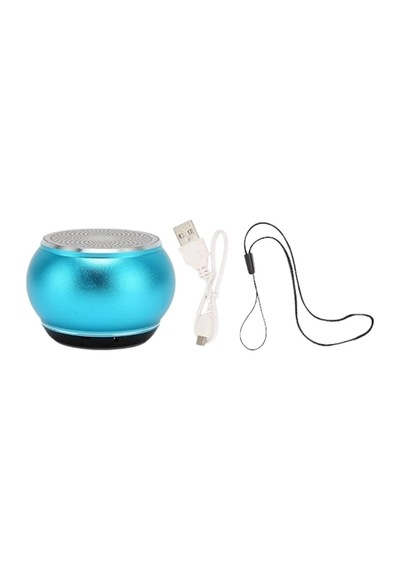Küçük Ve Güçlü Bluetooth Hoparlör Kolay Taşınabilirlik Ve Hızlı Şarj