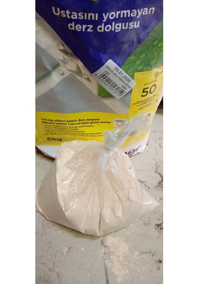 3 Kg Weber Jointsil Yörük Bej Derz Dolgu