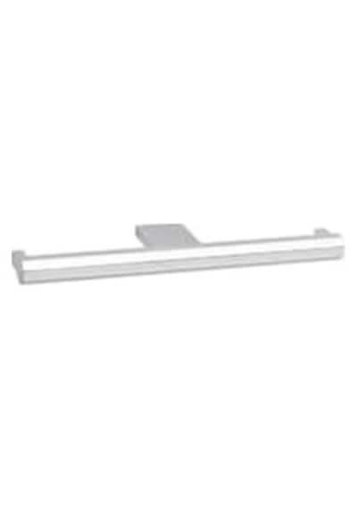 Octagon Ikili Tuvalet Kağıtlığı Krom Renk 20x75x267 Mm Acı Kahve