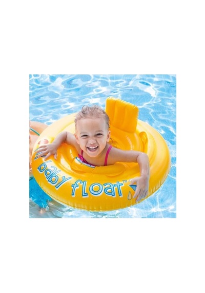 Sarı Bebe Flatörü 70 Cm. 6-12ay