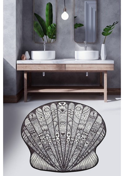 Maris Djt Çap 100 Cm Banyo Paspası Çok Renkli