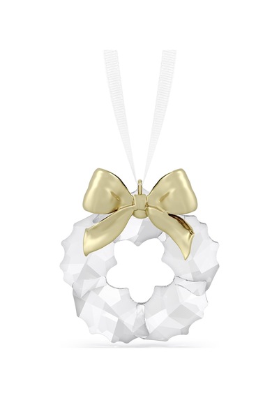 5702436 Swarovski Ev Dekorasyonu Holıday Magıc:ornament Wreath