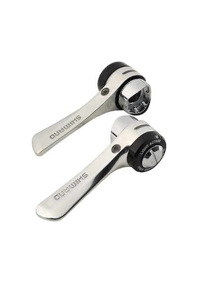 Shimano Sl-r400 Downtube Vites Kolları 2/3x8v Çelik Kadro Montaj Siyah