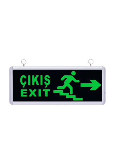 Sg155 Çift Yönlü Acil Yönlendirme Armatürü