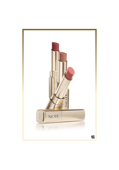 Note Iconic Matte Lipstick 106 Independent Kalıcı Mat Ruj - Nude 106