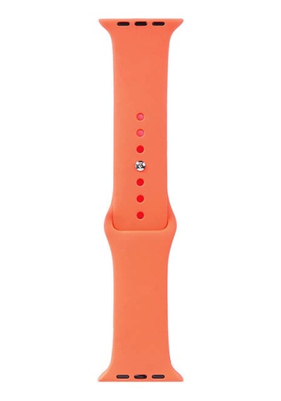 Apple Uyumlu  Watch  Ultra 49mm Band Serisi Klasik Kordon Silikon