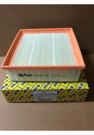 OPAR 51830174E OPAR HAVA FİLTRESİ DOBLO 10-LINEA 07-PUNTO 05-MITO