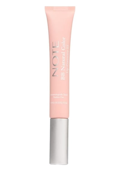 Cosmetics Bb Lip Corrector 01 Renk Eşitleyici Dudak Parlatıcısı, Pembe Diğer