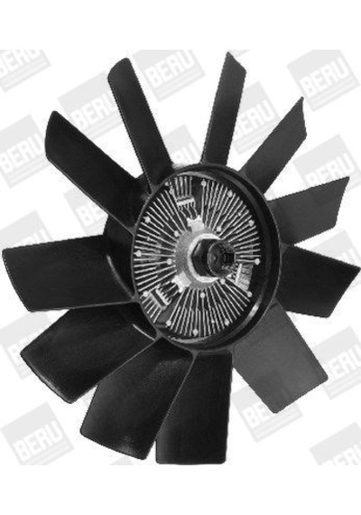 Vw Lt35 97-07 Fan Termiği 074121302a - 074121302b - 074121302c Beru - Lkk025 1 Adet