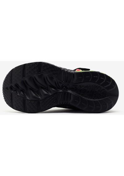 Skechers Creature - Lights Büyük Erkek Çocuk Siyah Işıklı Spor Ayakkabı 400617l Bklm Siyah Skechers Creature - Lights Büyük Erkek Çocuk Siyah Işıklı Spor Ayakkabı 400617l Bklm Siyah
