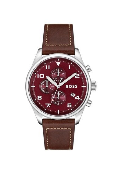 Boss Watches Hb1513988 Erkek Kol Saati Metalik Gri