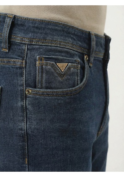 LOFT Terrybrown Slim Fit Erkek Pantolon Lf2038742 Q1.v1 Denim LOFT Terrybrown Slim Fit Erkek Pantolon Lf2038742 Q1.v1 Denim