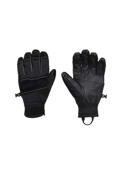 Quıksılver Quiksilver Method Glove Erkek Siyah Eldiven 11793 Siyah
