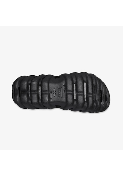 Crocs Echo Kadın Siyah Terlik 026 207937 Siyah