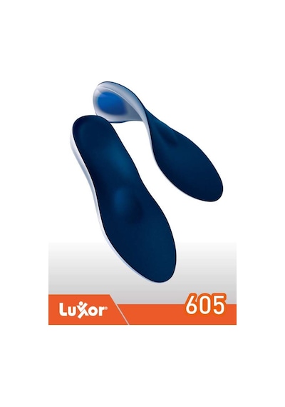 Luxor Silikon Tabanlık Kumaşlı 605