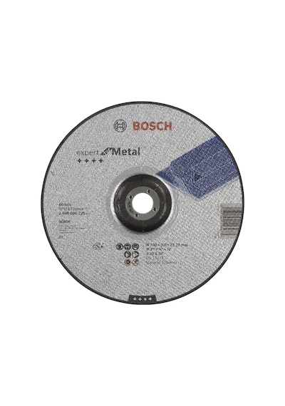 Bosch Expert For Metal 230x3.0 mm Bombeli Kesme Diski - 2608600226